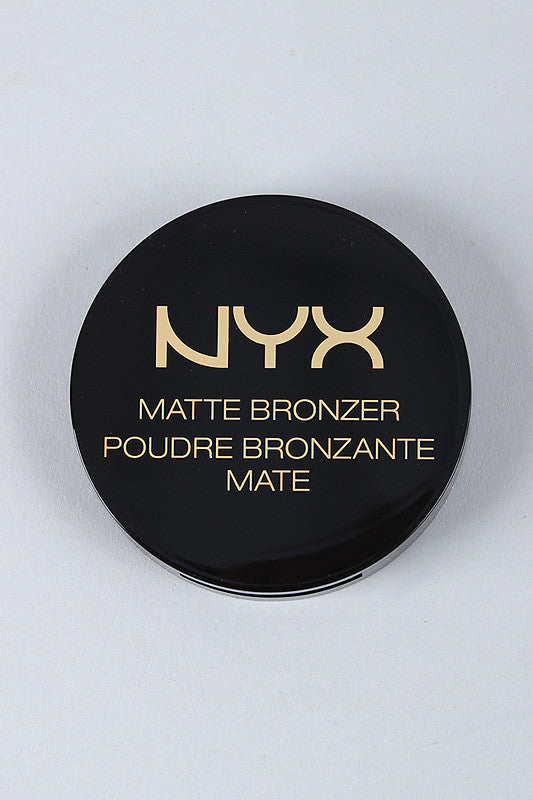NYX Matte Bronzer