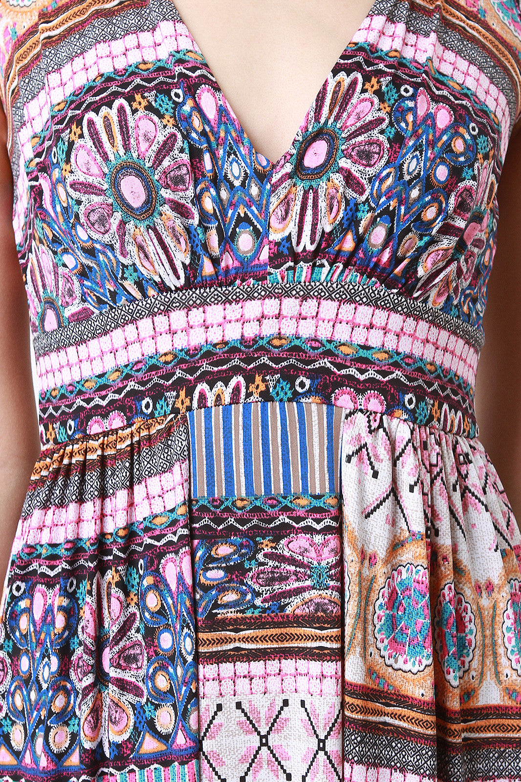 Tribal Goddess Dress