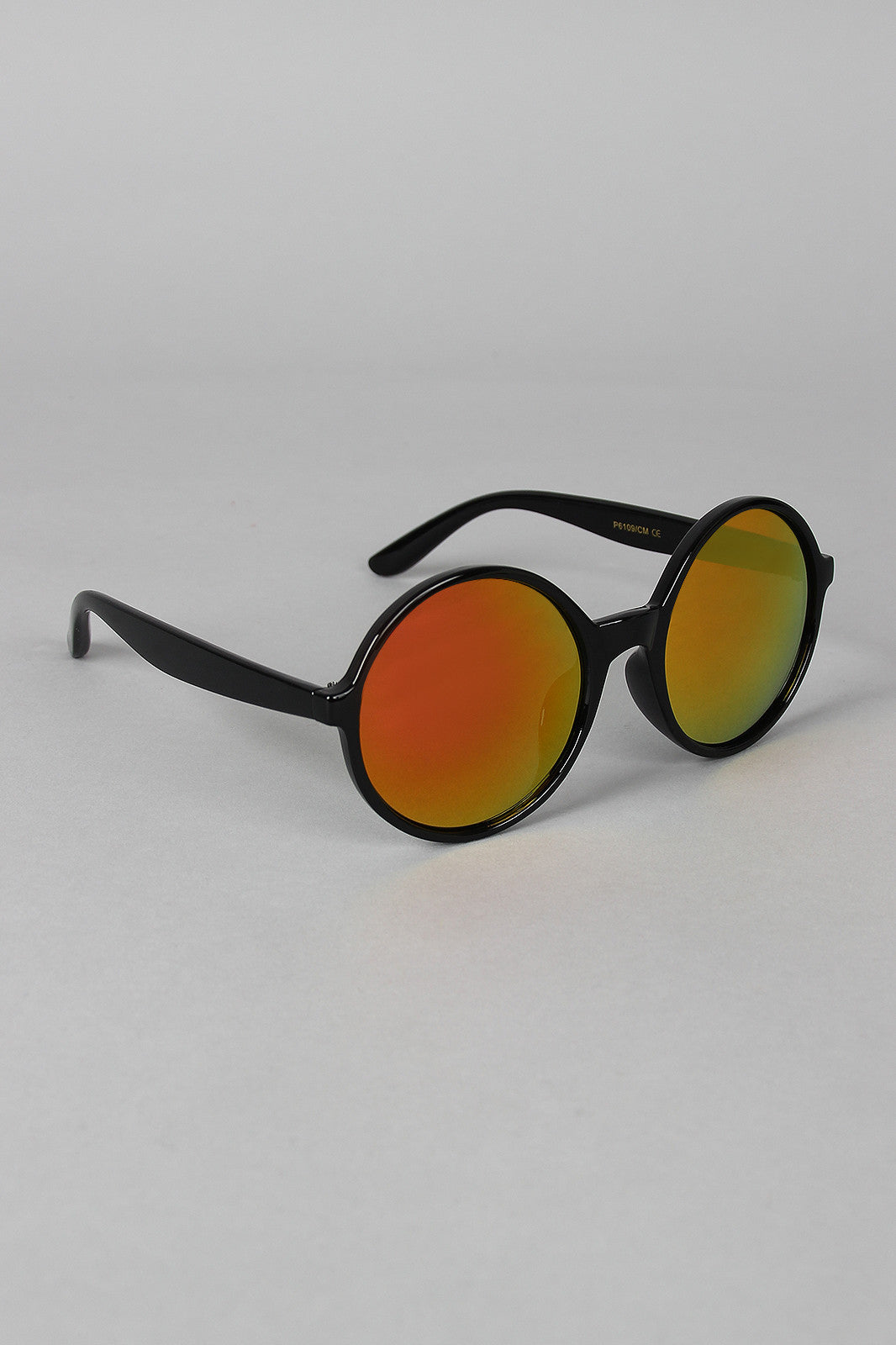 Redondo Circle Sunglasses