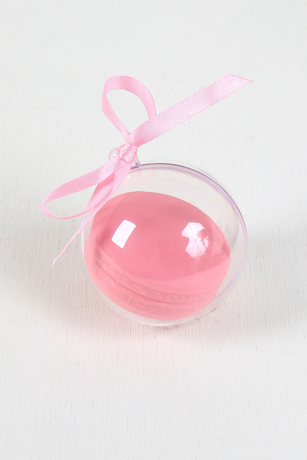 Macaroon Bauble Lip Gloss