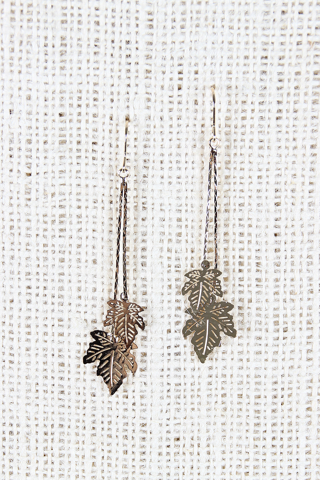 Maple Leaves Earrings