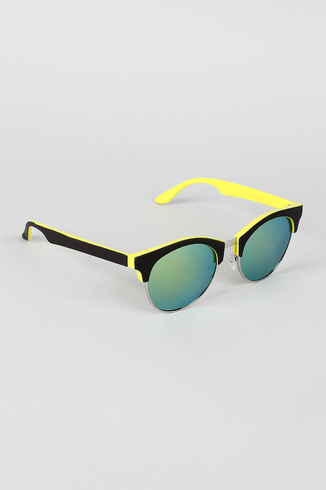 Color Edge Sunglasses