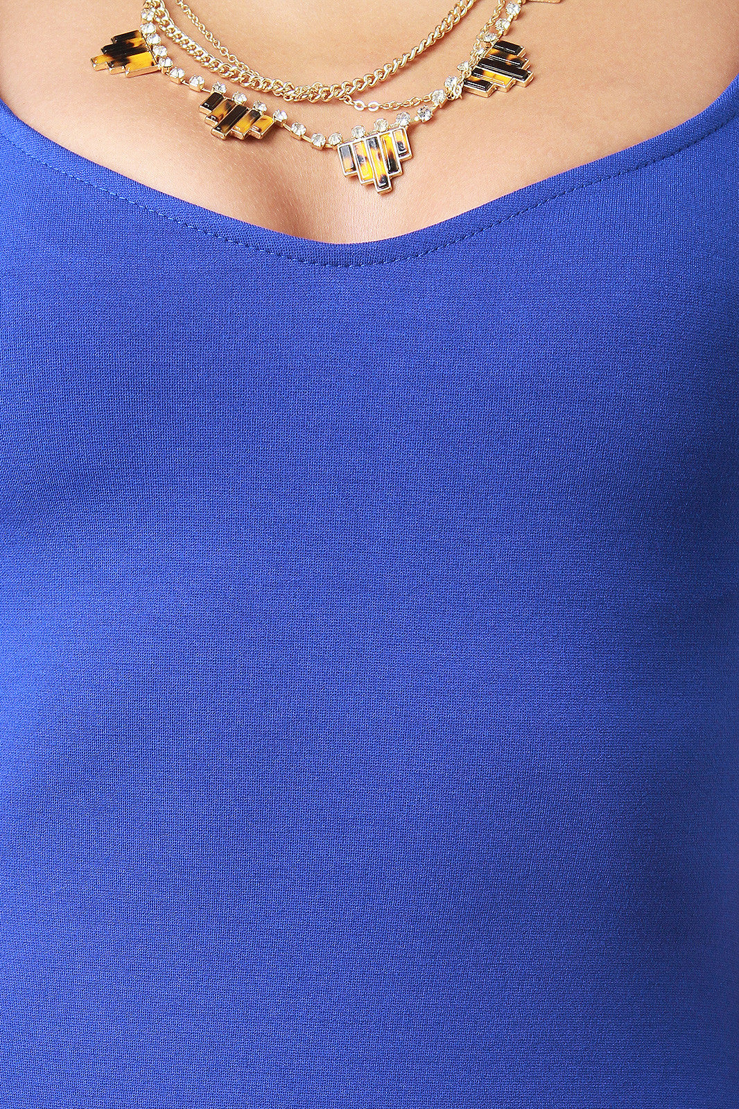 Sweetheart Bodycon Midi Dress