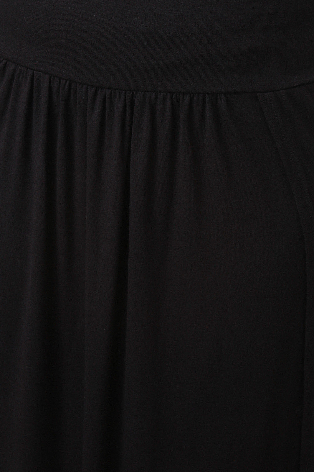 Plus Size Maxi Skirt