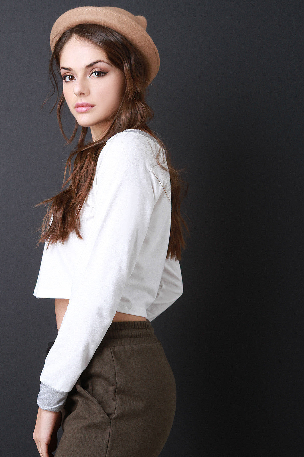 Bae Crop Top
