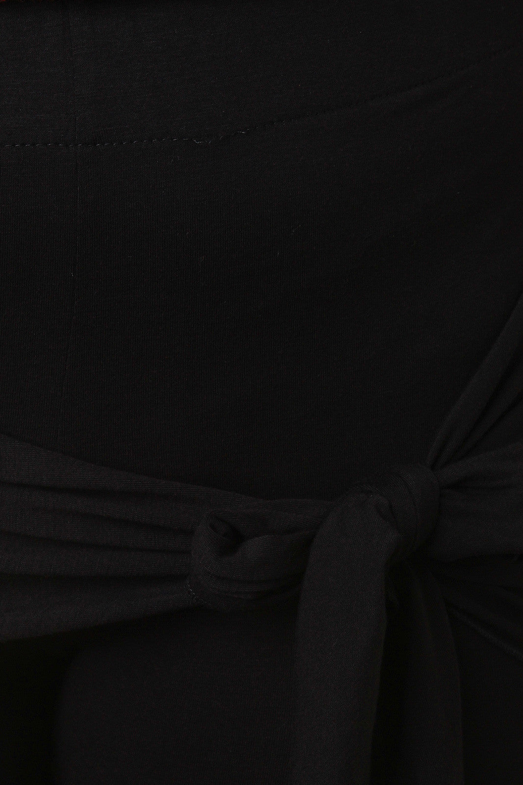 Tied Front Leggings